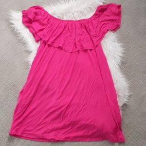 Off The Shoulder Dress